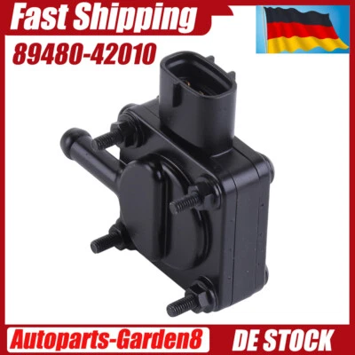 Differenzdrucksensor 89480-42010 Für Toyota Corolla RAV4 III Verso Avensis 2.2D - Bild 1 von 4