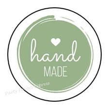 HANDMADE ENVELOPE SEALS LABELS STICKERS