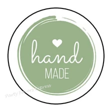 HANDMADE ENVELOPE SEALS LABELS STICKERS