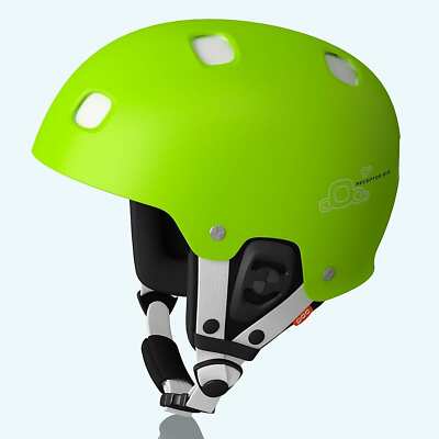 POC ''RECEPTOR BUG ADJUSTABLE'' TOP SKI AND SNOWBOARD HELMET SIZE: XS/S NEW