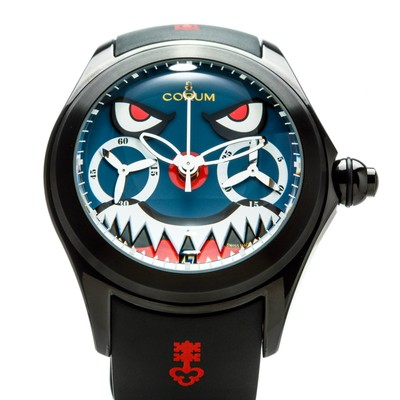 corum bubble pirate