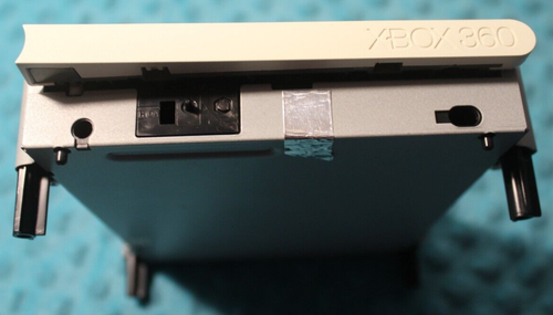 Microsoft Xbox 360 Disc Drive Model DG-16D2S **FOR PARTS OR REPAIR** - Picture 5 of 10