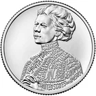 2023-D American Women Quarters Jovita Idar — photo from another recent sale