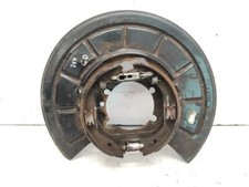 Maserati Ghibli 3.0i SQ4 302kW 2014 Hinten Rechts Brems Scheibe Platte Abdeckung