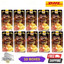 10 X Gano Excel Cafe 3 in 1 Coffee Ganoderma Reishi Halal (20 sachets)