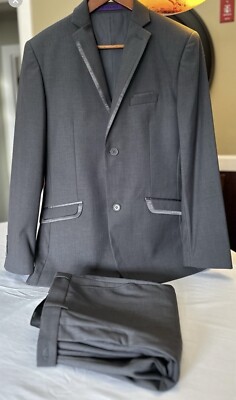 2 Piece Formal Suit