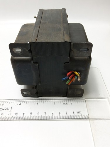 TRANSFORMADOR RAULAND R-020 (USADO NO PROBADO) - Imagen 6 de 7