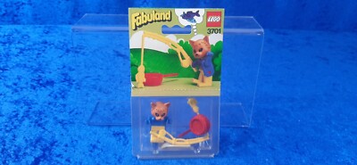 FABULAND LEGO 3701 VINTAGE 80ER 1982 NEW NEVER OPEN L4
