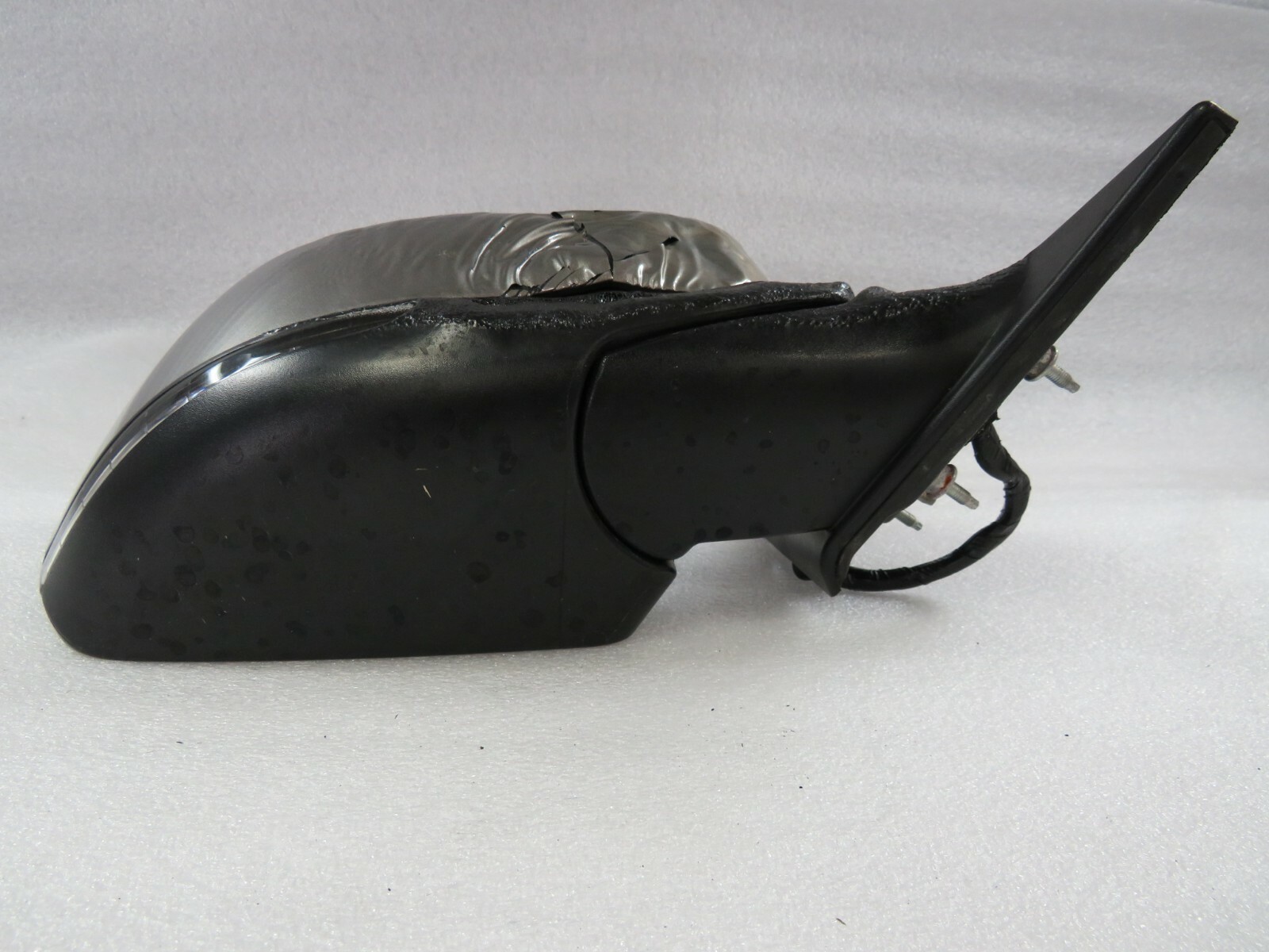 Maserati Ghibli, RH, Right, Side View Mirror, Used, Damaged, P/N 64519805