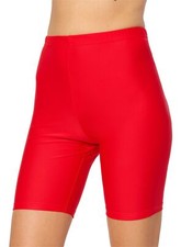 Bellivalini Damen Badehose High Waist Schwimm...