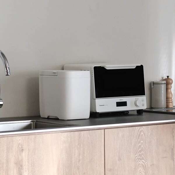Panasonic SD-CB1-W Home Bakery 0.6 Loaf Type White [NEW] | eBay