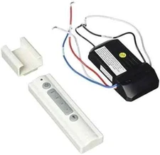 kathy ireland HOME by Luminance Brands 4-Speed Ceiling Fan White