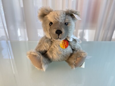 Steiff 030246 Teddy Bär 1997 Club Treffen 25 cm. Top Zustand 