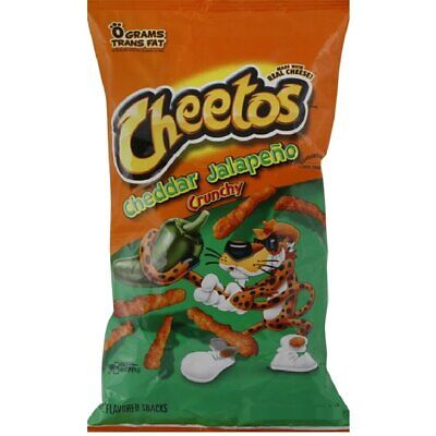 CHEETOS® Crunchy Cheese Flavored Snacks 10 Multi-Pack