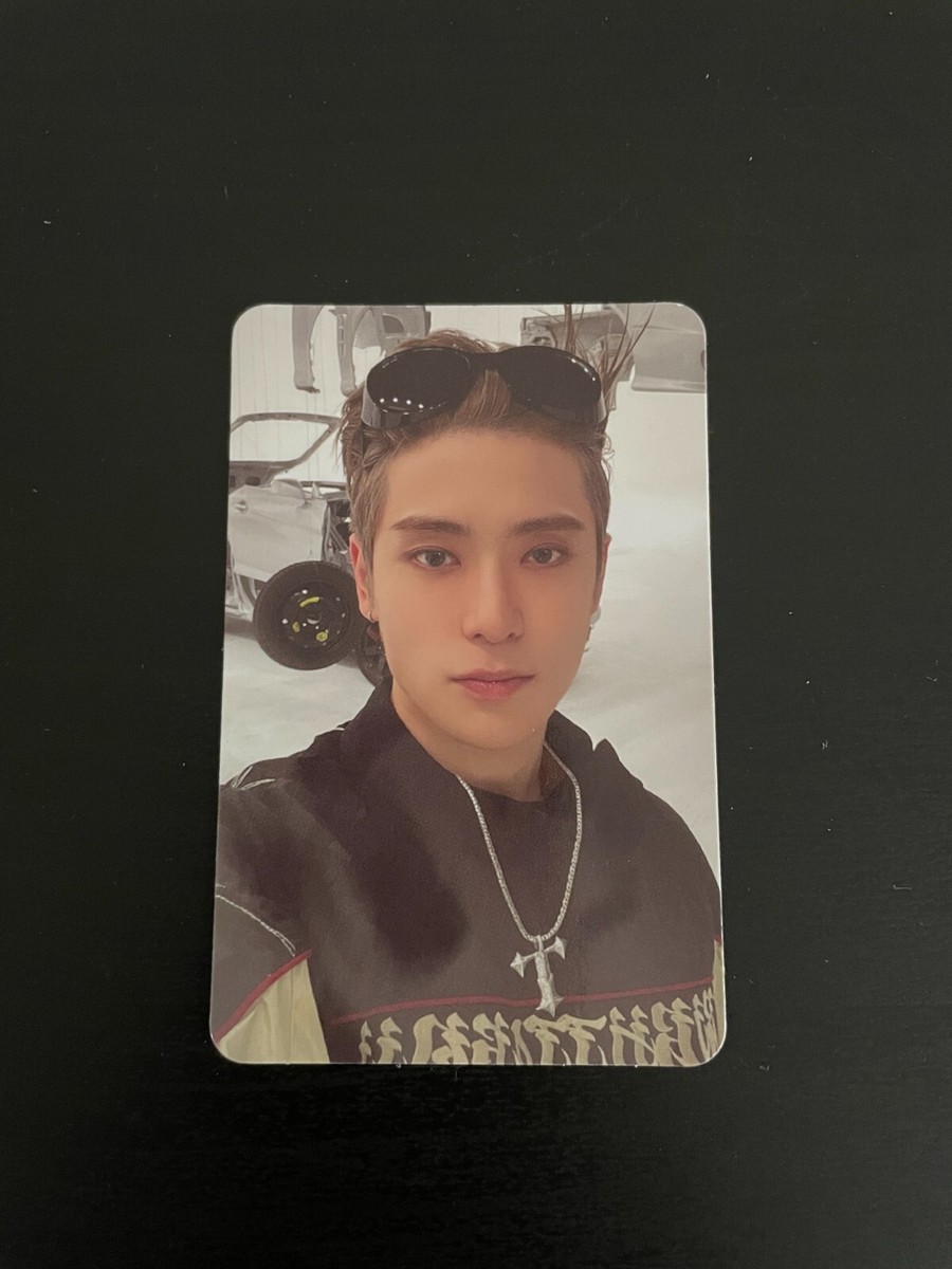 Nct 127 2 Baddies Jaehyun Photocard Faster Ver. | eBay