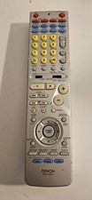 Denon RC-1004 A/V Remote Control. Sanitized &...