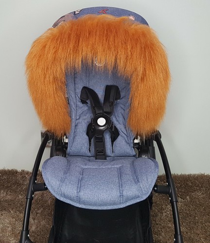 Kinderwagenfell für Kinderwagenhaube Blende SCHNELLE LIEFERUNG alle Modelle Kinderwagen Kinderwagen Kinderwagen - Bild 128 von 376