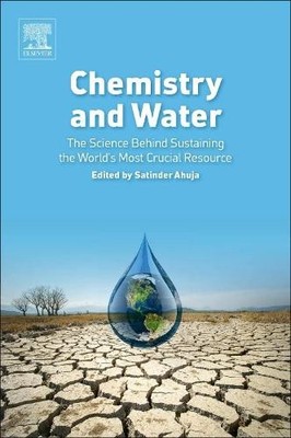 Satinder Ahuja Chemistry and Water (Taschenbuch)