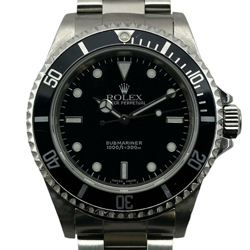 ROLEX Submariner No-Date 14060 TO285023