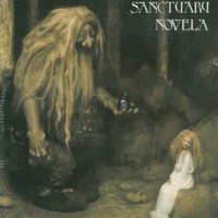 Audio Cd - Novela - Sanctuary - Spalax -D- Neu
