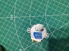 WB26X10038 Samsung Microwave Turntable Drive Motor