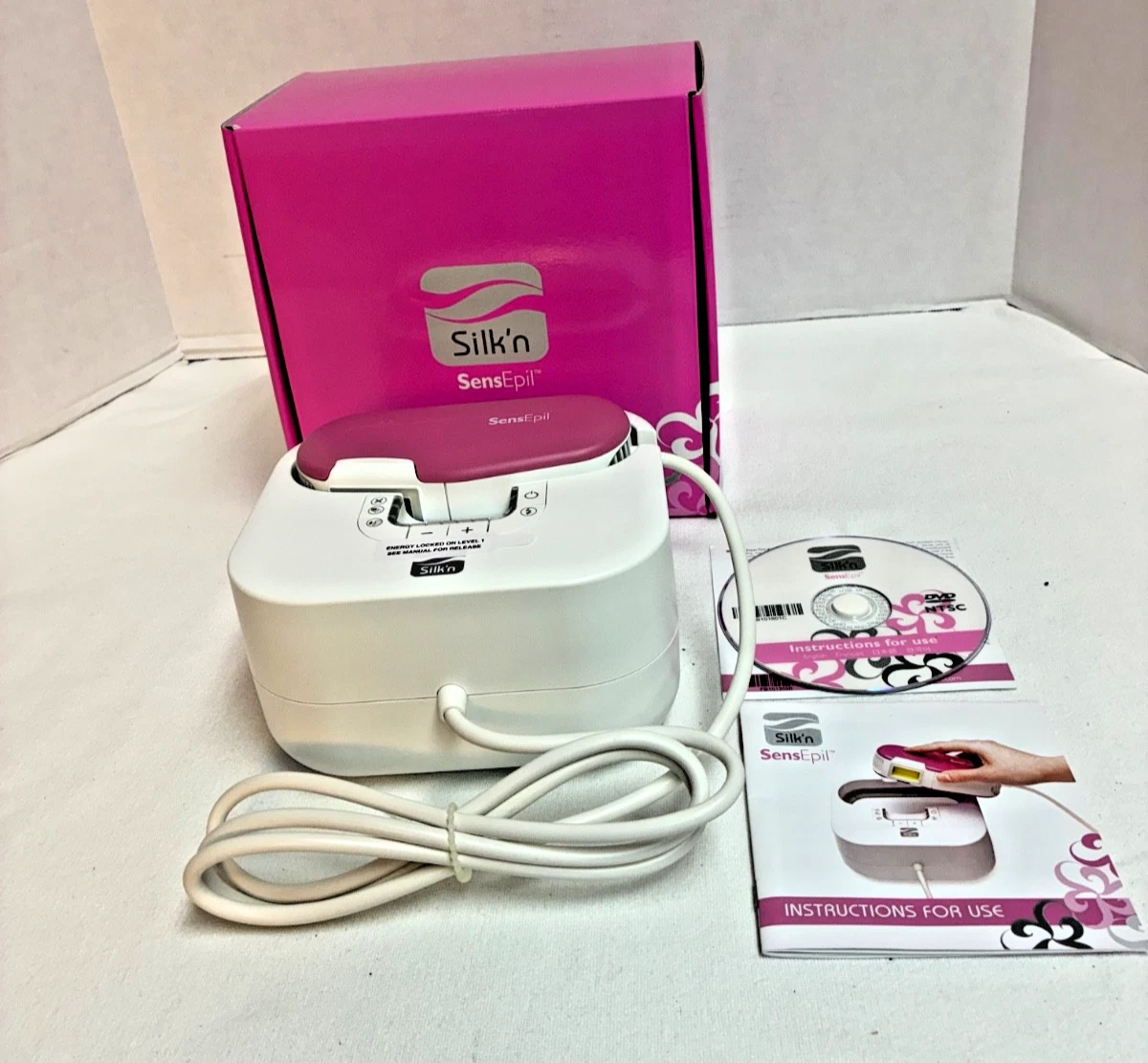 【美品】SensEpil Silk N Sensepil for sale | eBay