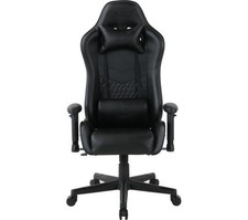 ADX Firebase Core Gaming Chair - Black - Grade B