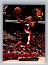 Rod Strickland 1993-94 Fleer Ultra #158 NBA Basketball Card
