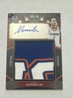 2025 Panini Xaivian Lee Dominators Autographs - Scope (Raw)