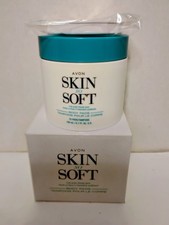 AVON Skin so Soft Body Pads - Acne Prone Skin 5 floz 70 Pads - NEW SEALED  
