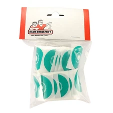 Game Room Guys Set of 100 Tournament Green Billiard Pool Table Spots