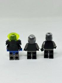 Lego Insectoids Celestial Stinger #6969 Complete W/Figs, Parts & Manual