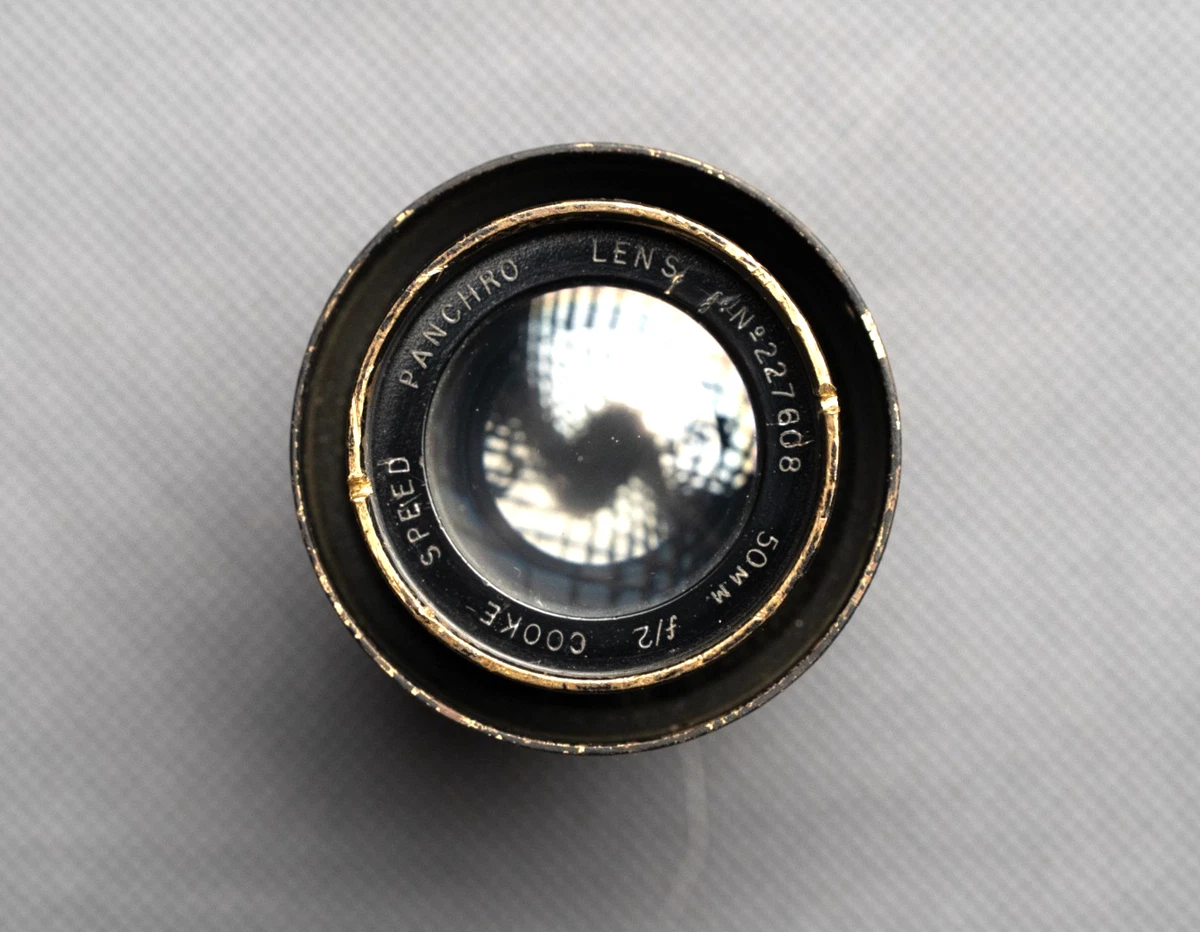 Cooke Speed Panchro for sale - eBay