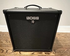 BOSS Katana110 60W 1x10 Bass Combo Amp Black ...