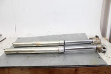 01-03 2003 YZ250F YZ 250F OEM Front Suspension Forks Damper Fork Set Assembly