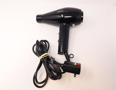 #ad Elchim 2001 Professional Salon Hair Dryer High Pressure Made in Italy Tested $24.99