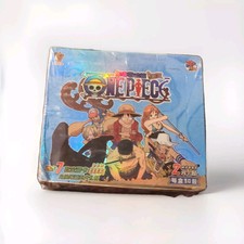 One Piece CCG TCG Pequeño Dinosaurio Paquete de 30 Booster Box East Blue Saga Luffy Nami