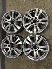 Satz Alufelgen Mercedes-benz KBA 47738