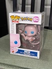 Funko Pop Pokemon Mew 643 Vinyl Figure w/ Box Great Condition Authentic GREAT