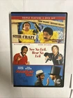 Gene Wilder & Richard Pryor 3-DVD Set - Stir Crazy, See No Evil, & Another You