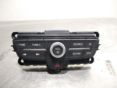 F1ET18K811HD audio system FORD FOCUS TURN. TITANIUM galap1056327