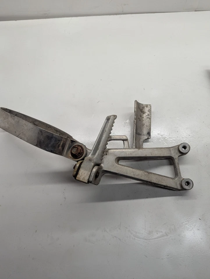 Juego de clavijas con soportes OEM 1991-1994 Honda Cbr600 F2 OEM Foto 2 de 4