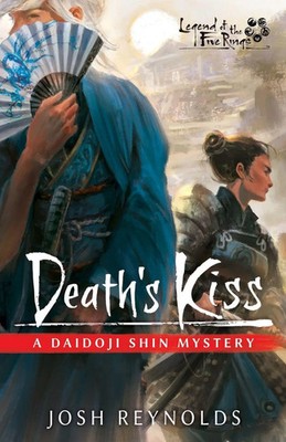Josh Reynolds | Death's Kiss | Taschenbuch | Englisch (2025) | Aconyte Books