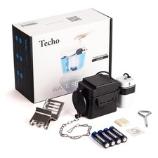 Touchless Toilet Flush Kit, Adjustable Sensor, 1256315 Adapt k1954, Automatic...