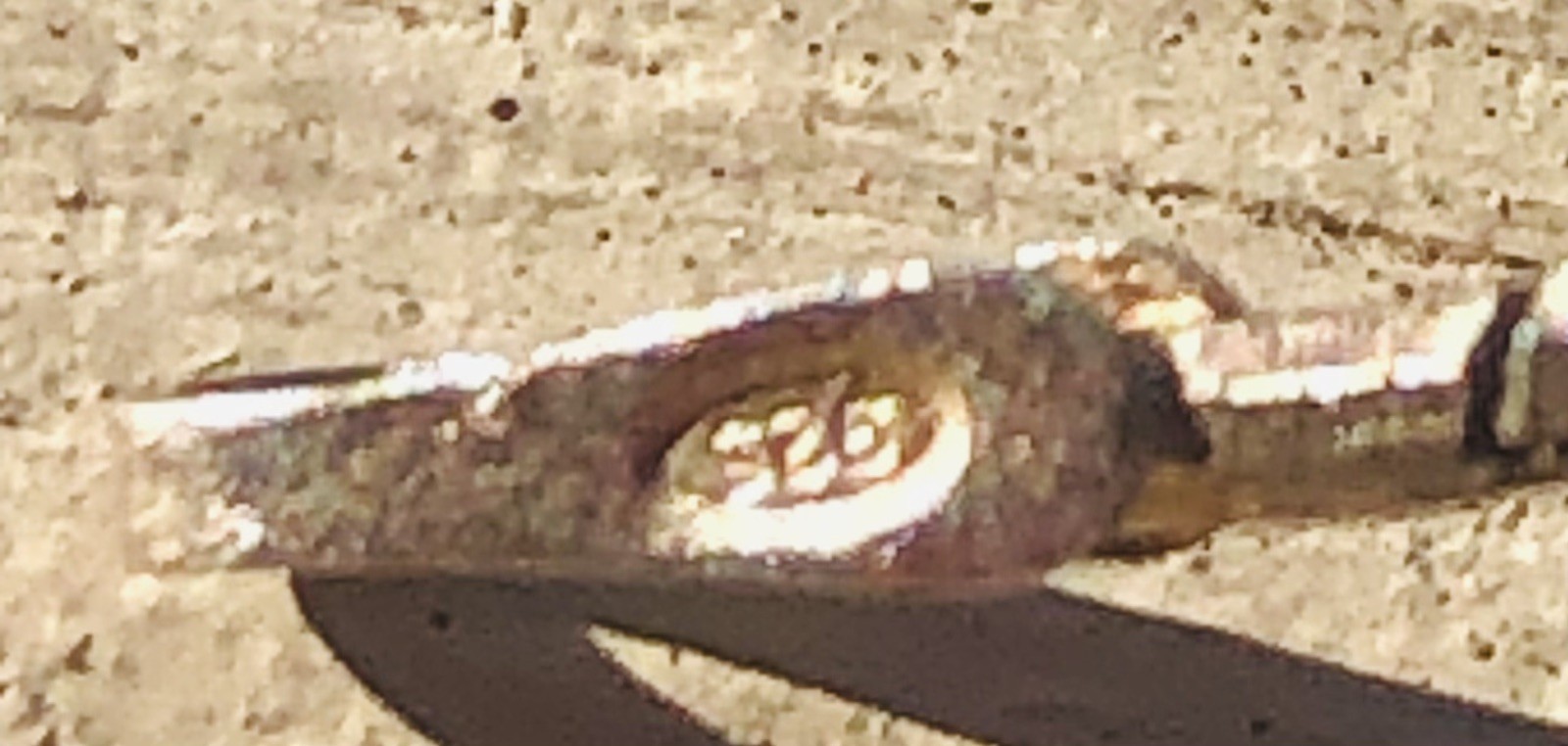 Ruby Pendant Necklace 925 Silver Leaf Vintage Vic… - image 11