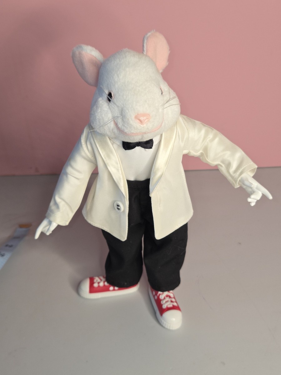stuart little plush toy in Tuxedo 1999 | eBay