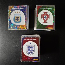 2026 FIFA World Cup Stickers Groups K, L,  M Pick Your Sticker