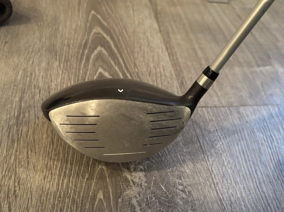 Top-Flite Driver 460cc Women's Flex Graphite Shaft Blue Silver w/ HC — 43" RH - Image 4 of 4