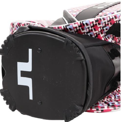 J.LINDEBERG Golf Stand Bag VESSEL Collaboration 3.6kg 9Type Pink