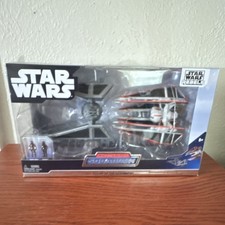 Micro Galaxy Squadron Flight of The Defender Star Wars Two Pack Brand New